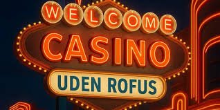 Bedste Casino Sider uden MitID - Find Dit Favorit Spil