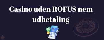 Oplev Bedste Casino Online Uden om Rufus Oplev Bedste Casino Online Uden om Rufus